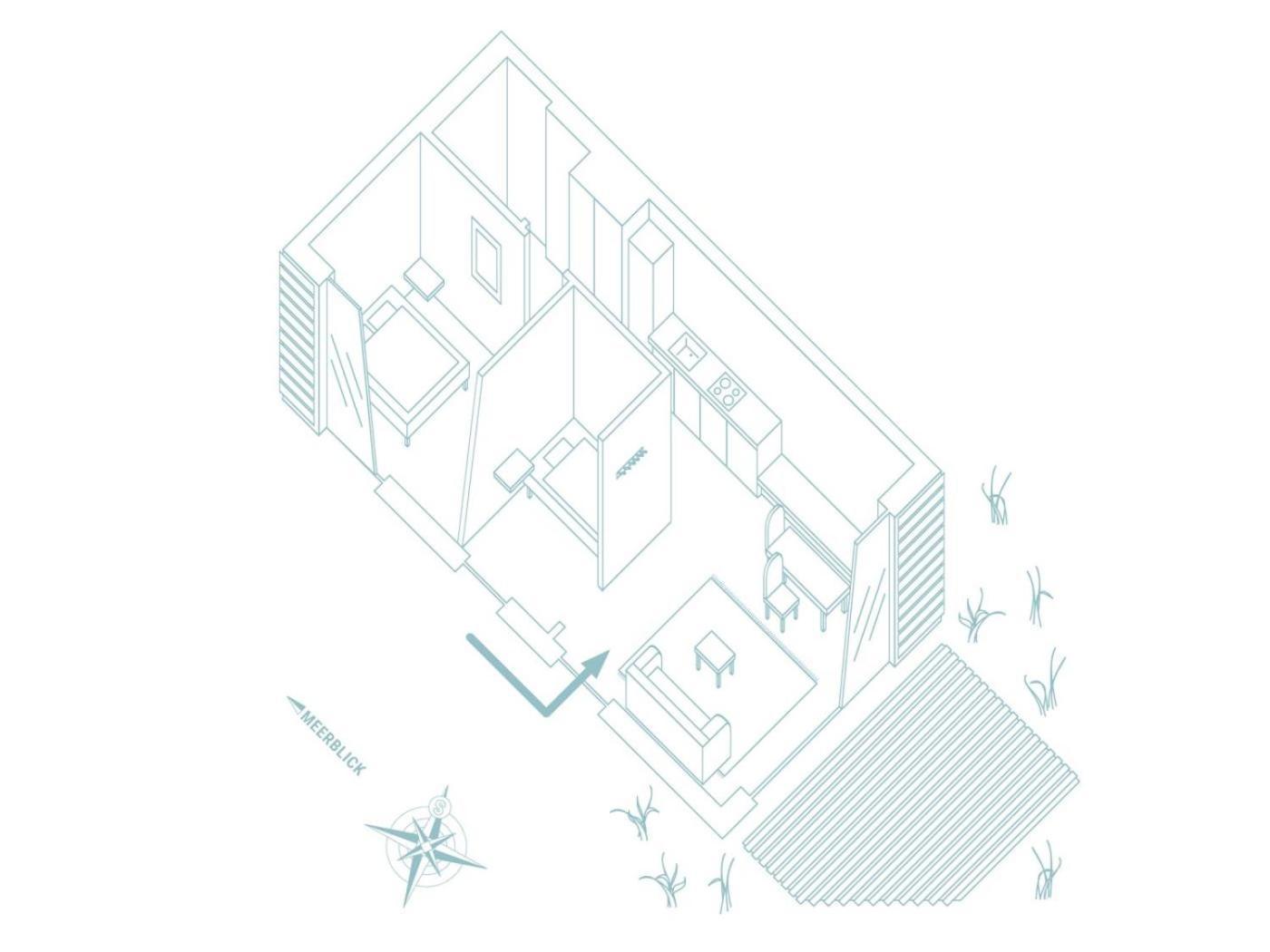 Ferien- Und Seminarhaus Flunder & Hering เซียร์คสดอร์ฟ ภายนอก รูปภาพ