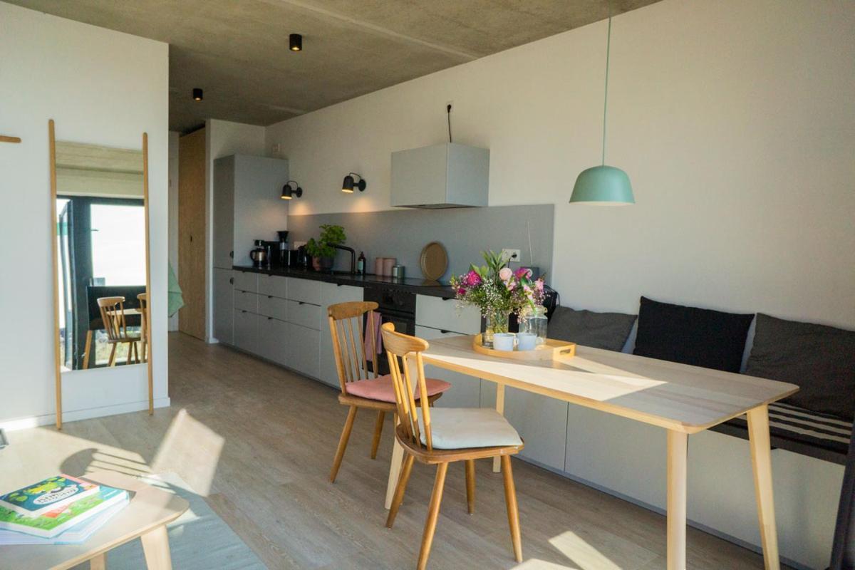 Ferien- Und Seminarhaus Flunder & Hering เซียร์คสดอร์ฟ ภายนอก รูปภาพ